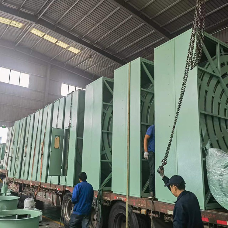 无纺布除尘系统